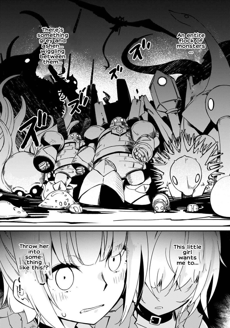 Zettai Ni Hatarakitakunai Dungeon Master Ga Damin Wo Musaboru Made Chapter 35 Page 6