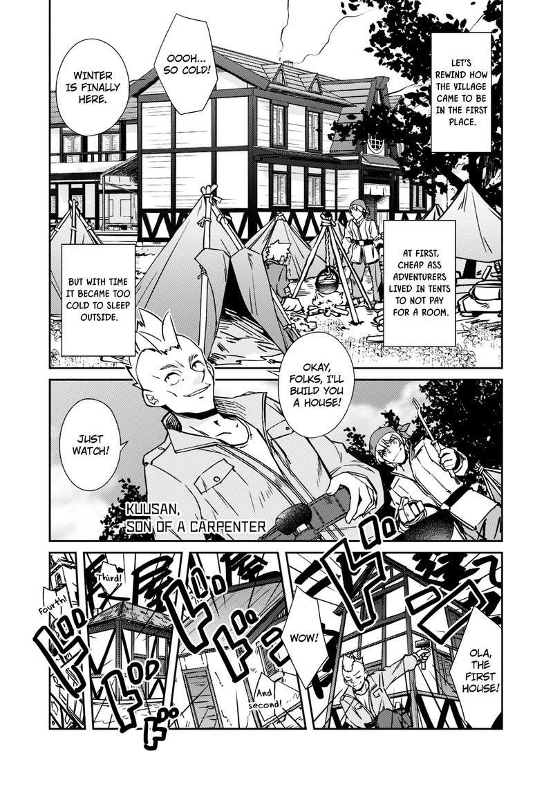 Zettai Ni Hatarakitakunai Dungeon Master Ga Damin Wo Musaboru Made Chapter 39 Page 4