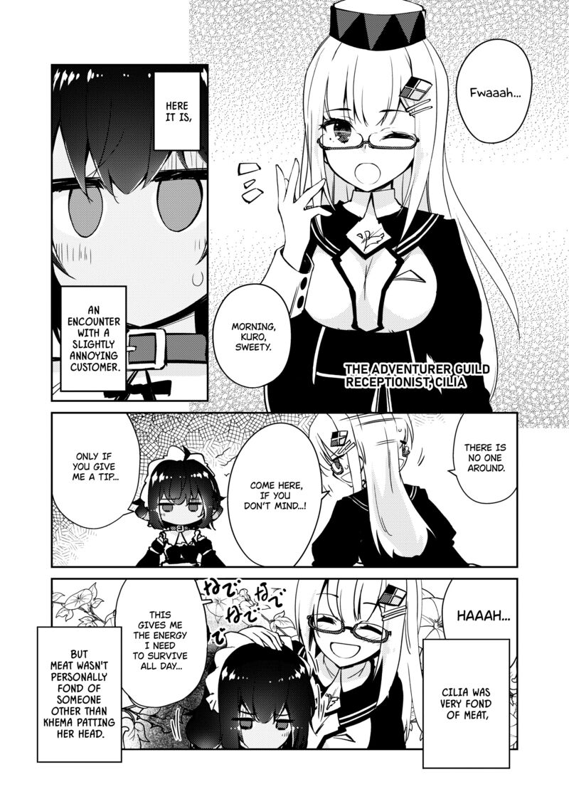 Zettai Ni Hatarakitakunai Dungeon Master Ga Damin Wo Musaboru Made Chapter 45 Page 9