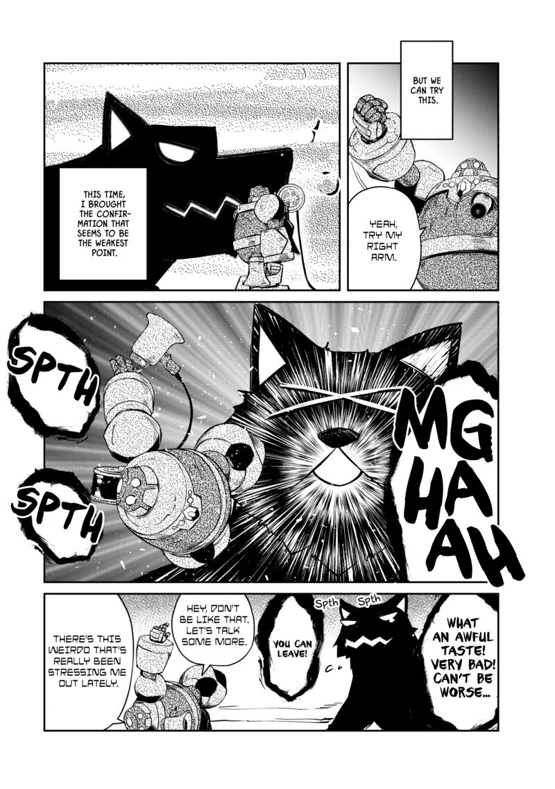 Zettai Ni Hatarakitakunai Dungeon Master Ga Damin Wo Musaboru Made Chapter 47 Page 20