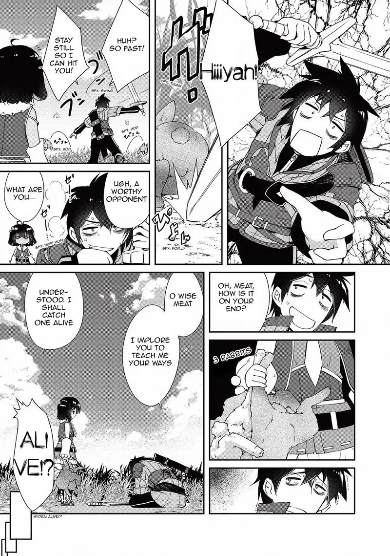 Zettai Ni Hatarakitakunai Dungeon Master Ga Damin Wo Musaboru Made Chapter 5 Page 11