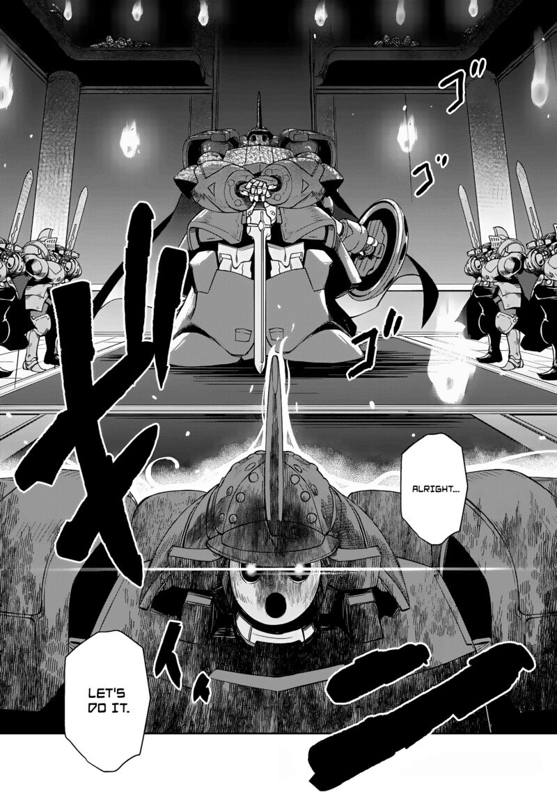 Zettai Ni Hatarakitakunai Dungeon Master Ga Damin Wo Musaboru Made Chapter 55 Page 14