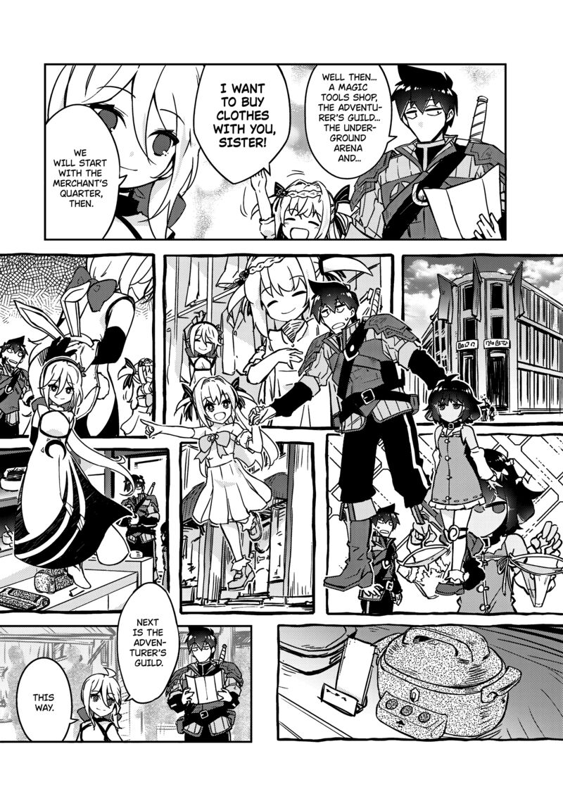 Zettai Ni Hatarakitakunai Dungeon Master Ga Damin Wo Musaboru Made Chapter 59 Page 13