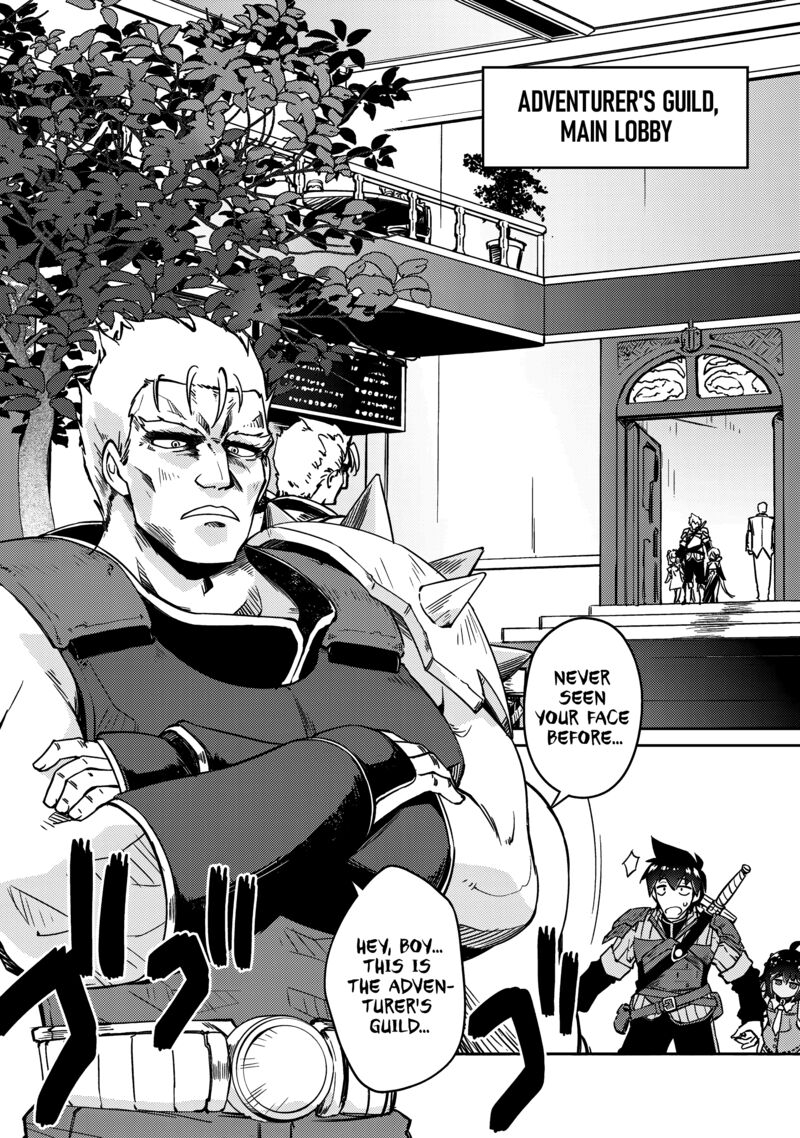 Zettai Ni Hatarakitakunai Dungeon Master Ga Damin Wo Musaboru Made Chapter 59 Page 14