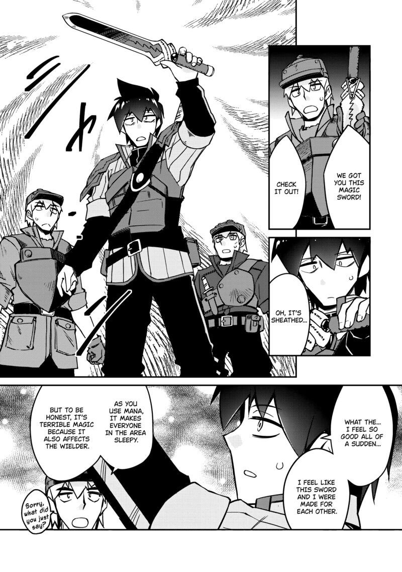Zettai Ni Hatarakitakunai Dungeon Master Ga Damin Wo Musaboru Made Chapter 59 Page 18