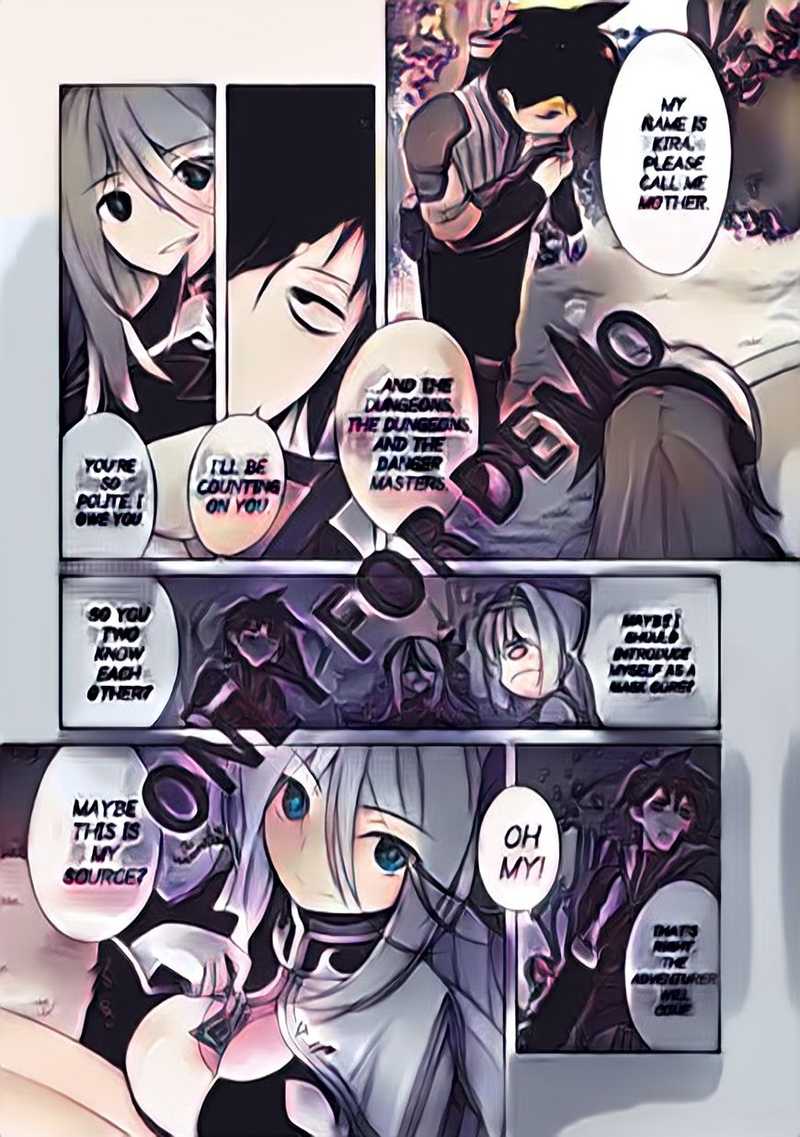 Zettai Ni Hatarakitakunai Dungeon Master Ga Damin Wo Musaboru Made Chapter 6 Page 12