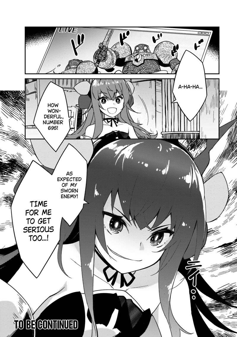 Zettai Ni Hatarakitakunai Dungeon Master Ga Damin Wo Musaboru Made Chapter 60 Page 26