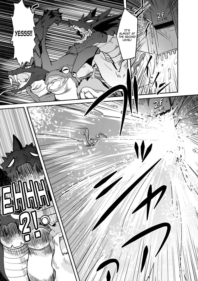 Zettai Ni Hatarakitakunai Dungeon Master Ga Damin Wo Musaboru Made Chapter 61 Page 19
