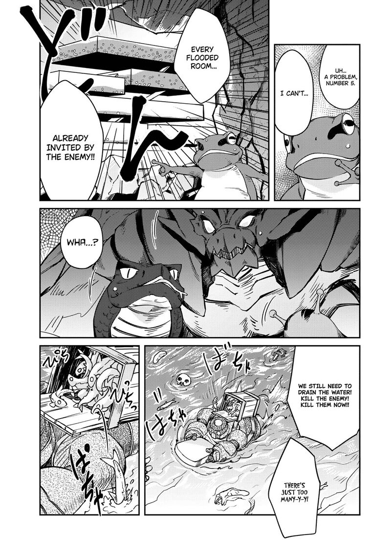 Zettai Ni Hatarakitakunai Dungeon Master Ga Damin Wo Musaboru Made Chapter 61 Page 4