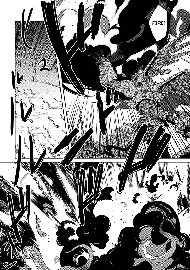 Zettai Ni Hatarakitakunai Dungeon Master Ga Damin Wo Musaboru Made Chapter 61 Page 7