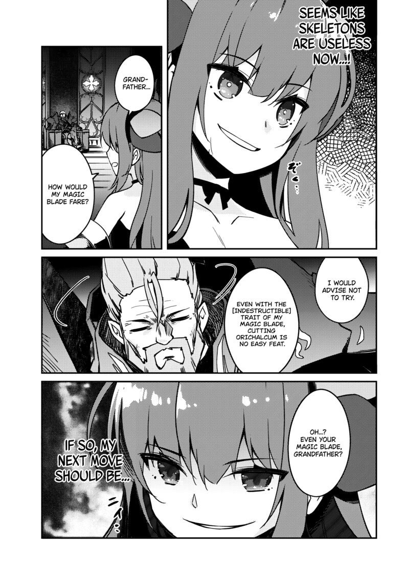 Zettai Ni Hatarakitakunai Dungeon Master Ga Damin Wo Musaboru Made Chapter 62 Page 17