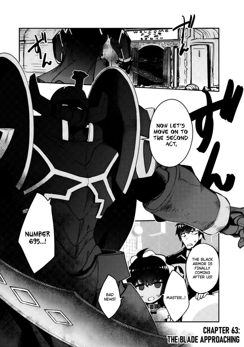 Zettai Ni Hatarakitakunai Dungeon Master Ga Damin Wo Musaboru Made Chapter 63 Page 1