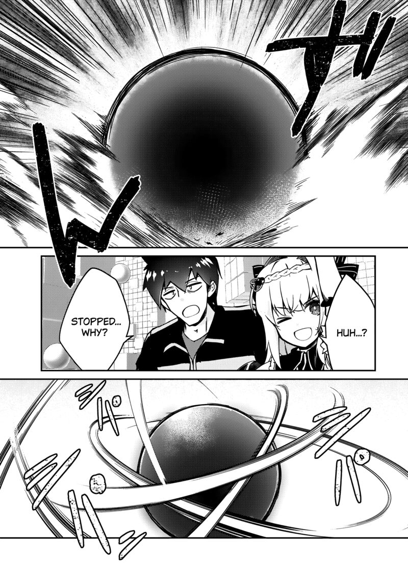Zettai Ni Hatarakitakunai Dungeon Master Ga Damin Wo Musaboru Made Chapter 63 Page 10