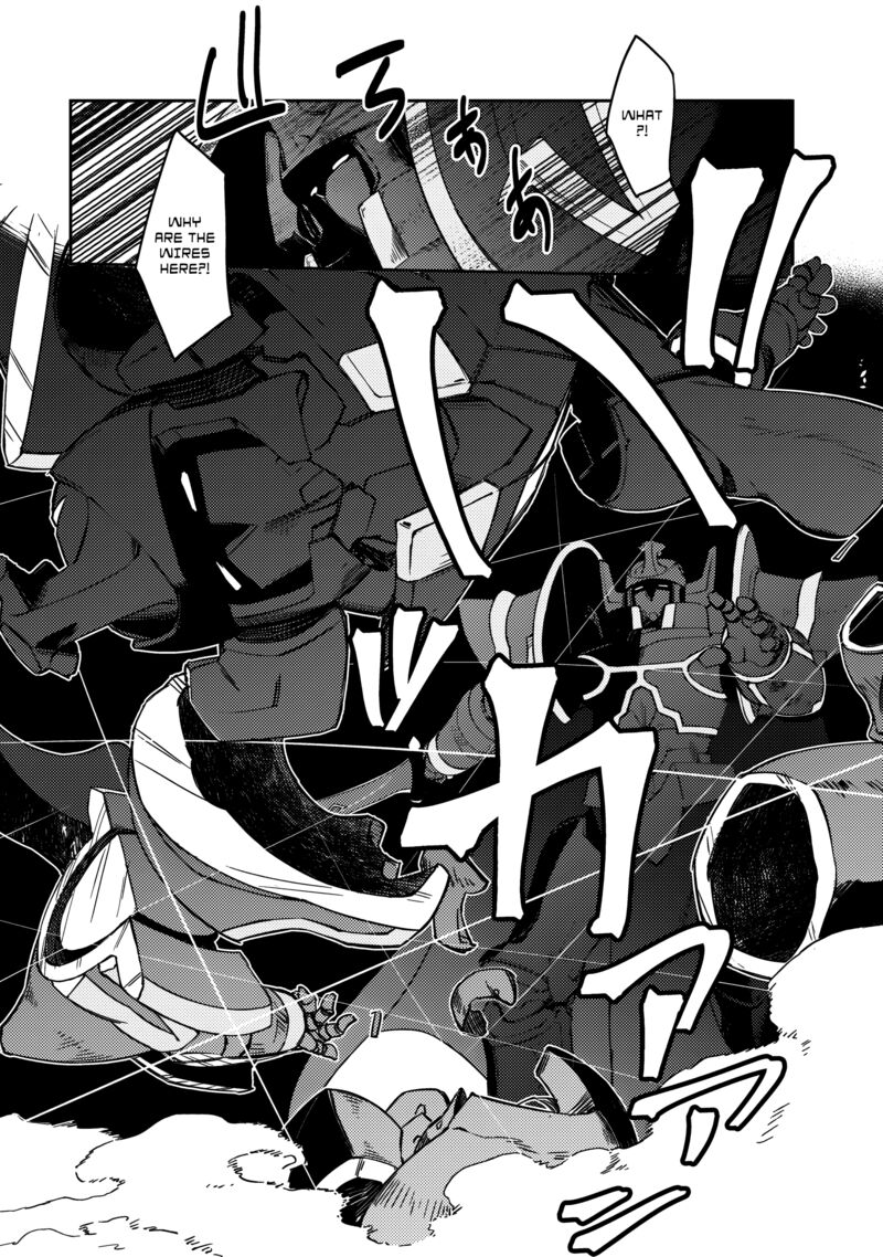 Zettai Ni Hatarakitakunai Dungeon Master Ga Damin Wo Musaboru Made Chapter 63 Page 21