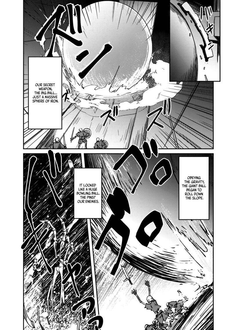 Zettai Ni Hatarakitakunai Dungeon Master Ga Damin Wo Musaboru Made Chapter 63 Page 8