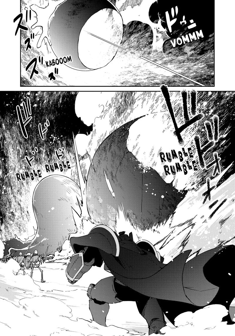Zettai Ni Hatarakitakunai Dungeon Master Ga Damin Wo Musaboru Made Chapter 64 Page 13