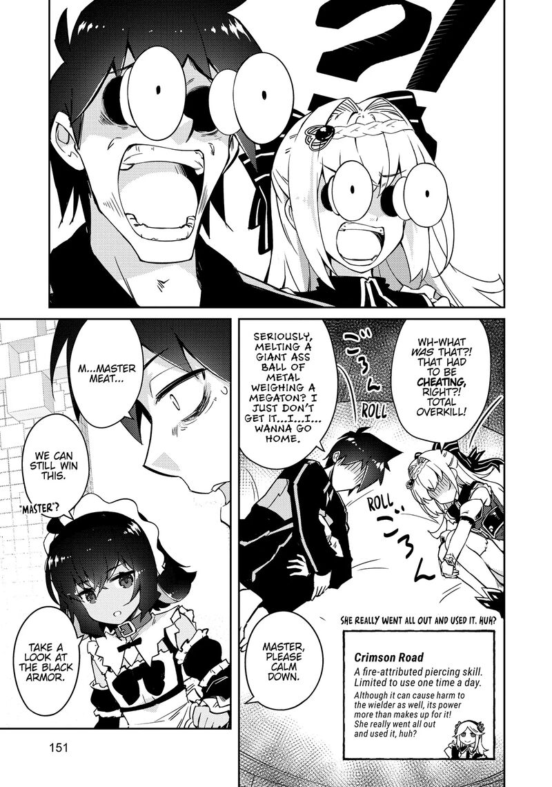 Zettai Ni Hatarakitakunai Dungeon Master Ga Damin Wo Musaboru Made Chapter 64 Page 14
