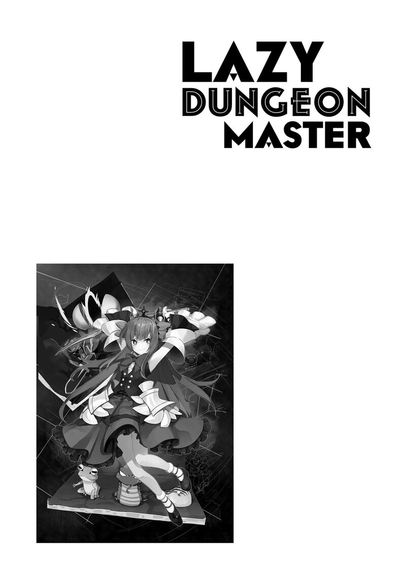 Zettai Ni Hatarakitakunai Dungeon Master Ga Damin Wo Musaboru Made Chapter 64 Page 18