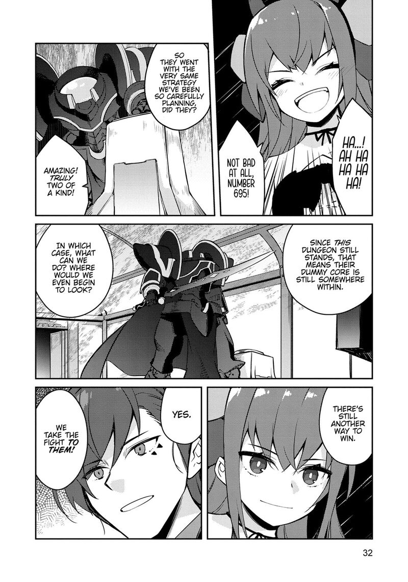 Zettai Ni Hatarakitakunai Dungeon Master Ga Damin Wo Musaboru Made Chapter 66 Page 2
