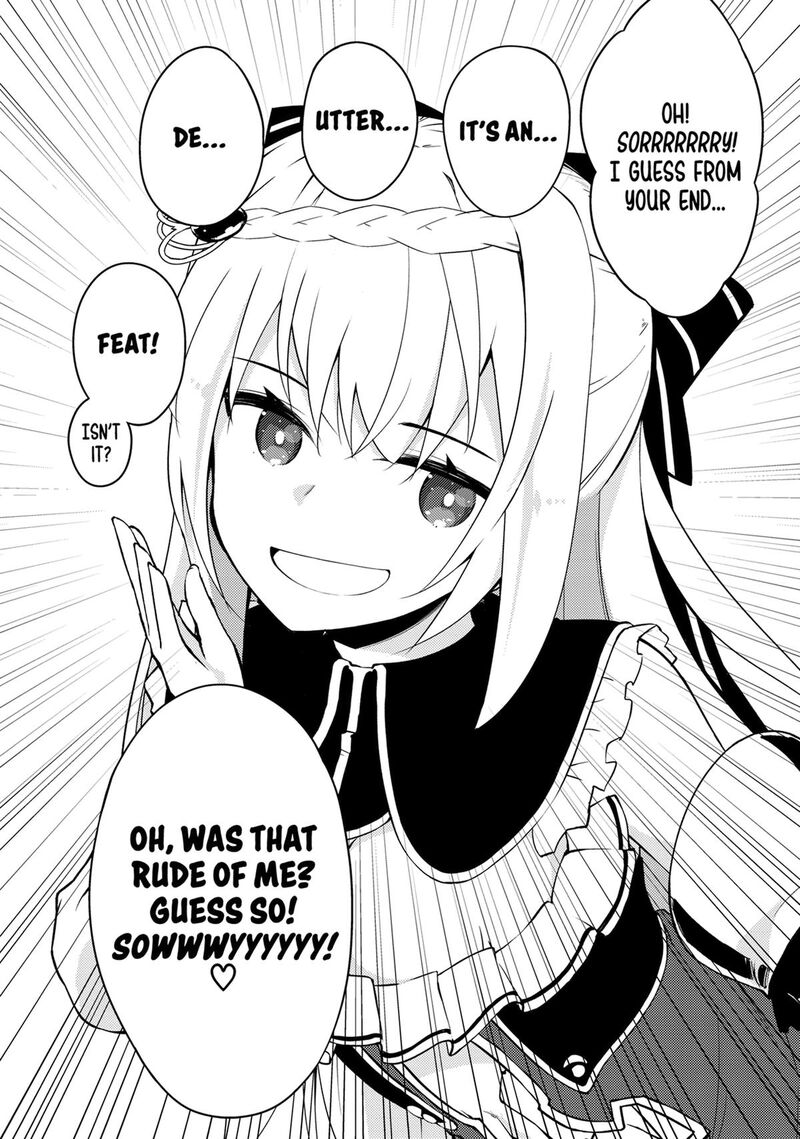 Zettai Ni Hatarakitakunai Dungeon Master Ga Damin Wo Musaboru Made Chapter 66 Page 21