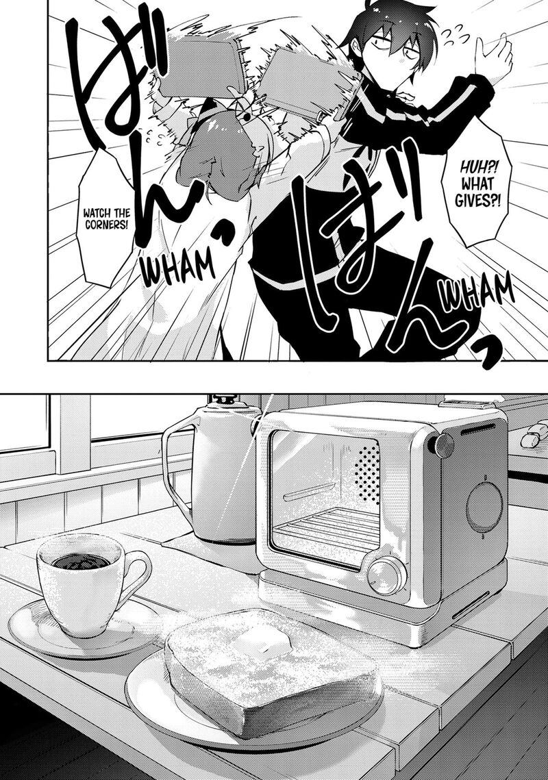 Zettai Ni Hatarakitakunai Dungeon Master Ga Damin Wo Musaboru Made Chapter 67 Page 30
