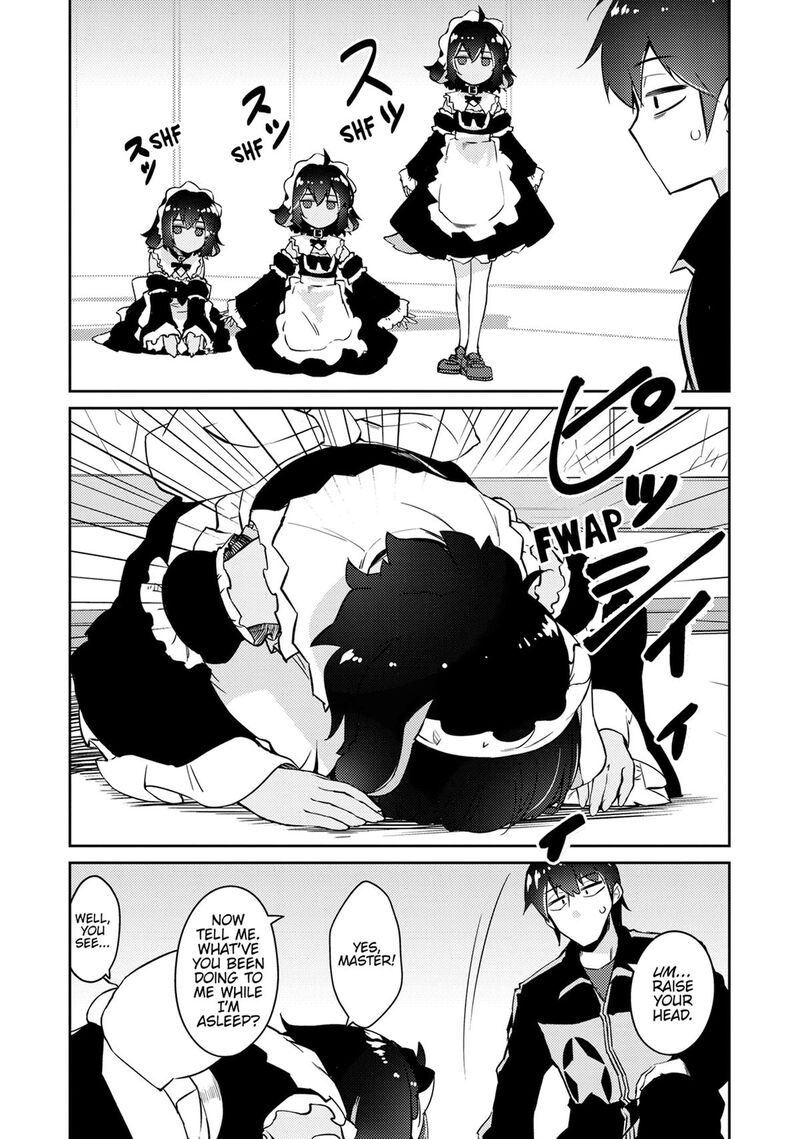 Zettai Ni Hatarakitakunai Dungeon Master Ga Damin Wo Musaboru Made Chapter 68 Page 11
