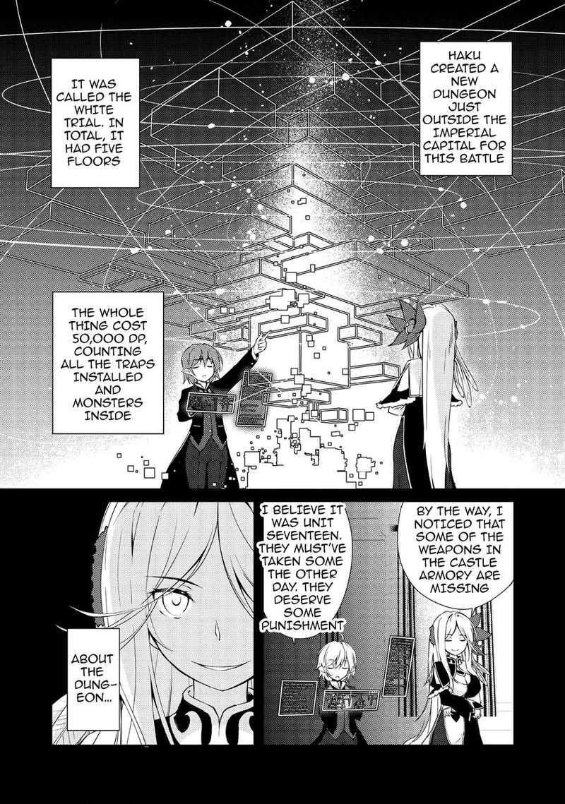 Zettai Ni Hatarakitakunai Dungeon Master Ga Damin Wo Musaboru Made Chapter 8 Page 11