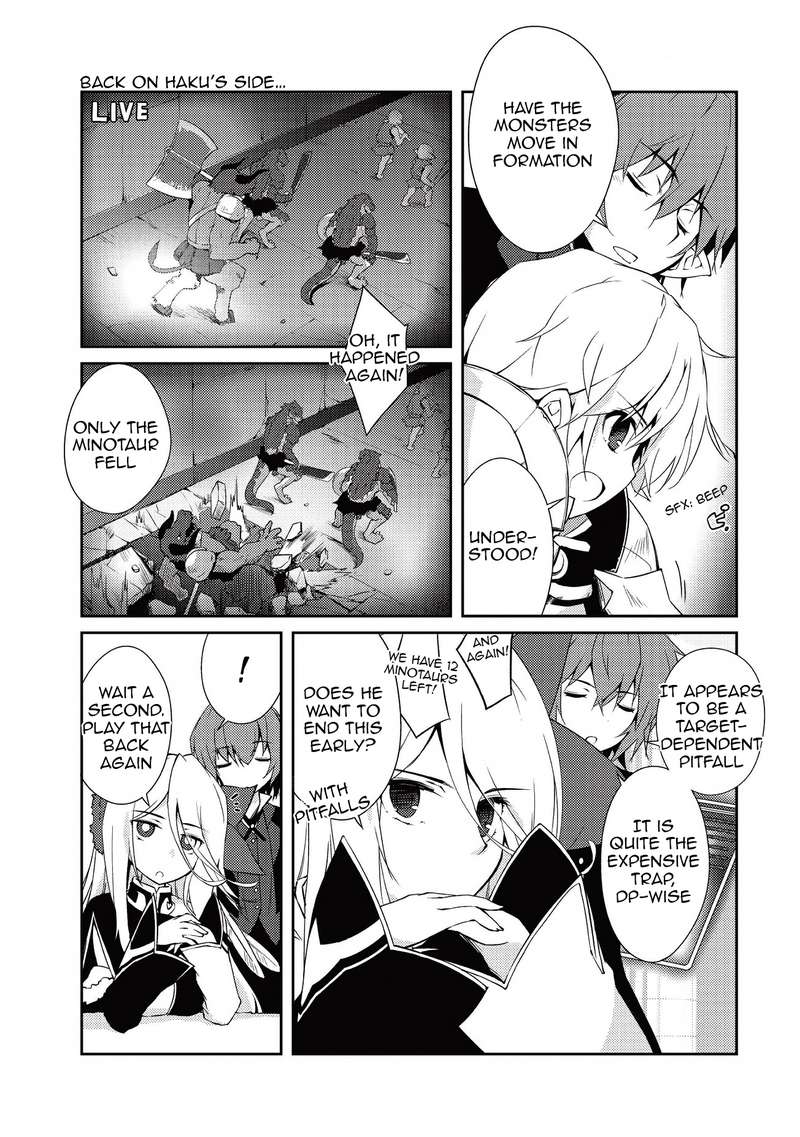 Zettai Ni Hatarakitakunai Dungeon Master Ga Damin Wo Musaboru Made Chapter 9 Page 10