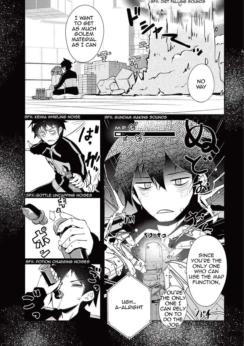 Zettai Ni Hatarakitakunai Dungeon Master Ga Damin Wo Musaboru Made Chapter 9 Page 18