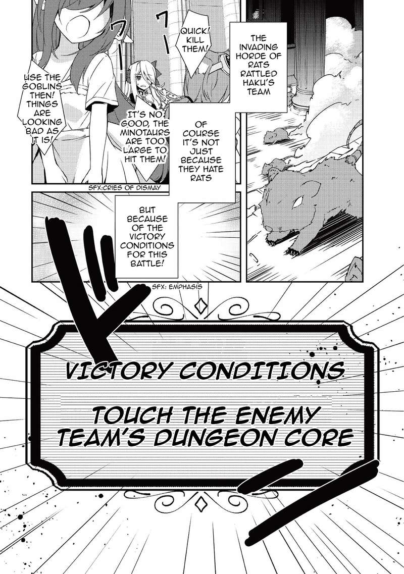 Zettai Ni Hatarakitakunai Dungeon Master Ga Damin Wo Musaboru Made Chapter 9 Page 2