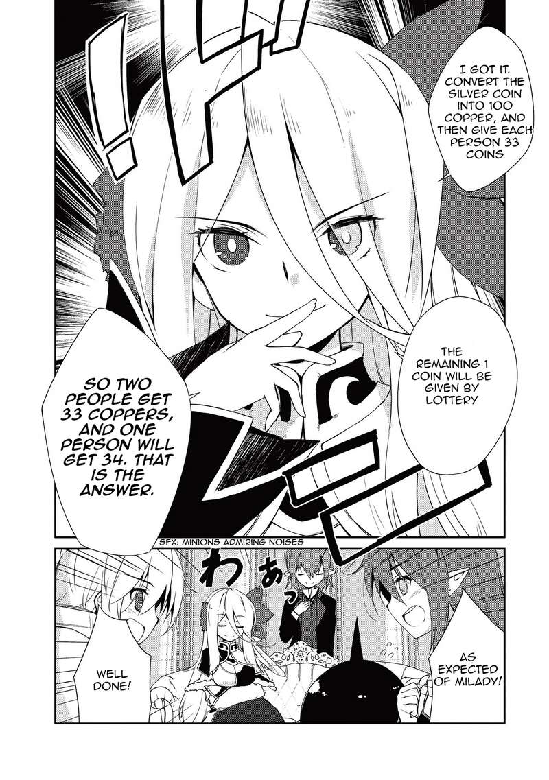 Zettai Ni Hatarakitakunai Dungeon Master Ga Damin Wo Musaboru Made Chapter 9 Page 26