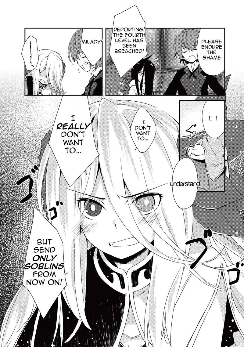 Zettai Ni Hatarakitakunai Dungeon Master Ga Damin Wo Musaboru Made Chapter 9 Page 30