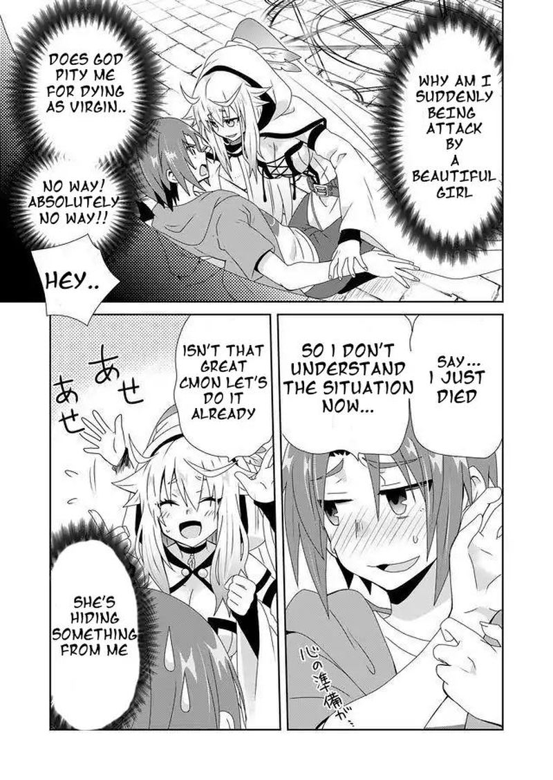 Zettai Ni Yatte Ha Ikenai Isekai Shoukan Chapter 1 Page 15