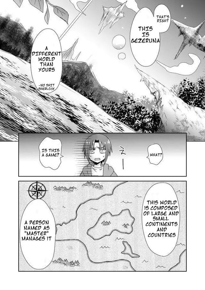 Zettai Ni Yatte Ha Ikenai Isekai Shoukan Chapter 1 Page 19