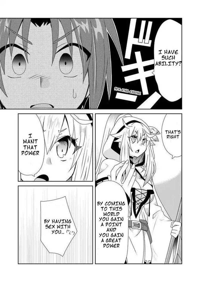 Zettai Ni Yatte Ha Ikenai Isekai Shoukan Chapter 1 Page 23