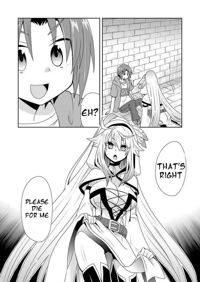 Zettai Ni Yatte Ha Ikenai Isekai Shoukan Chapter 1 Page 28