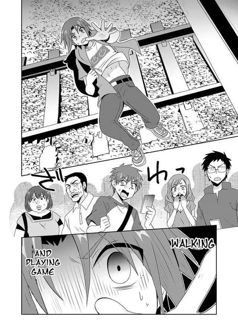 Zettai Ni Yatte Ha Ikenai Isekai Shoukan Chapter 1 Page 8