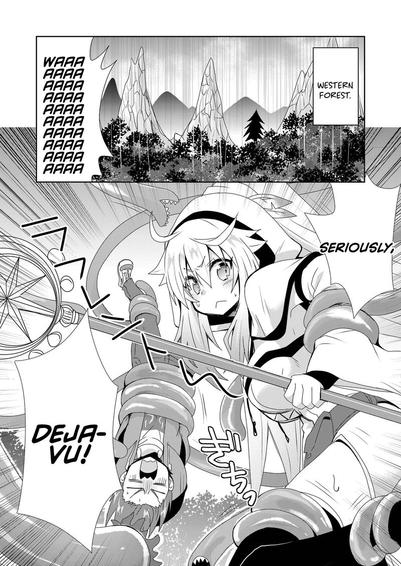 Zettai Ni Yatte Ha Ikenai Isekai Shoukan Chapter 10 Page 10