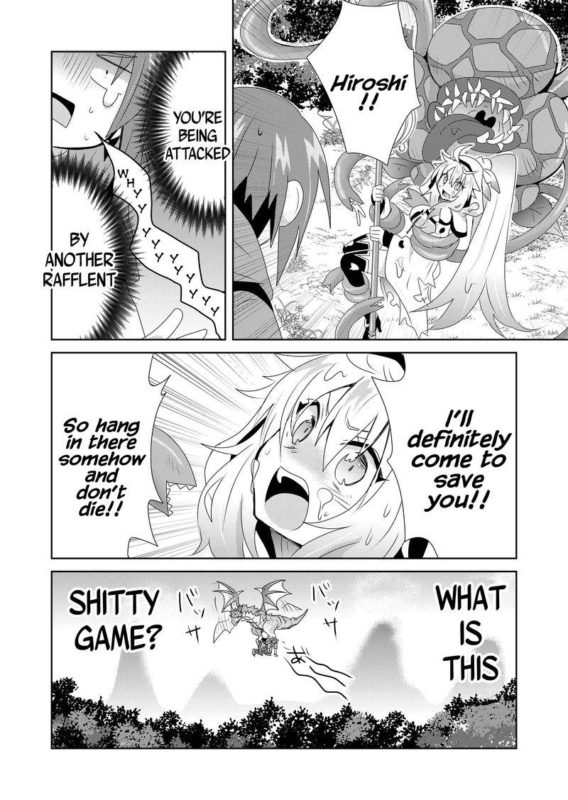 Zettai Ni Yatte Ha Ikenai Isekai Shoukan Chapter 10 Page 16