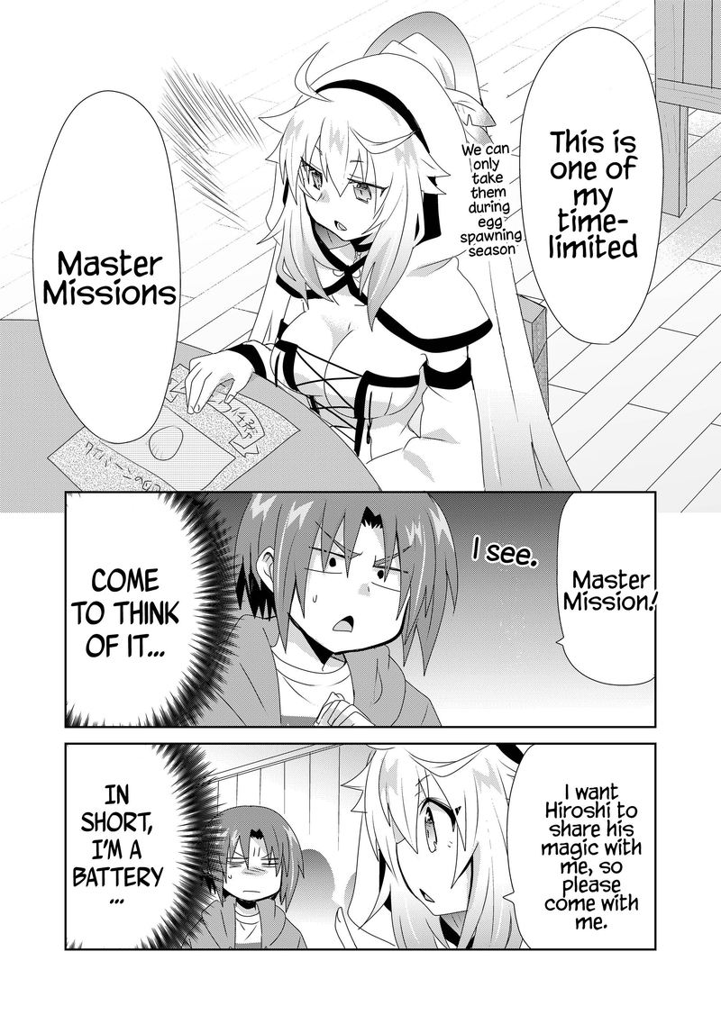 Zettai Ni Yatte Ha Ikenai Isekai Shoukan Chapter 10 Page 7