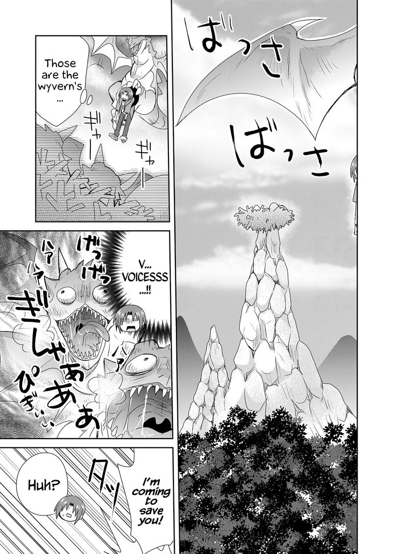 Zettai Ni Yatte Ha Ikenai Isekai Shoukan Chapter 11 Page 5