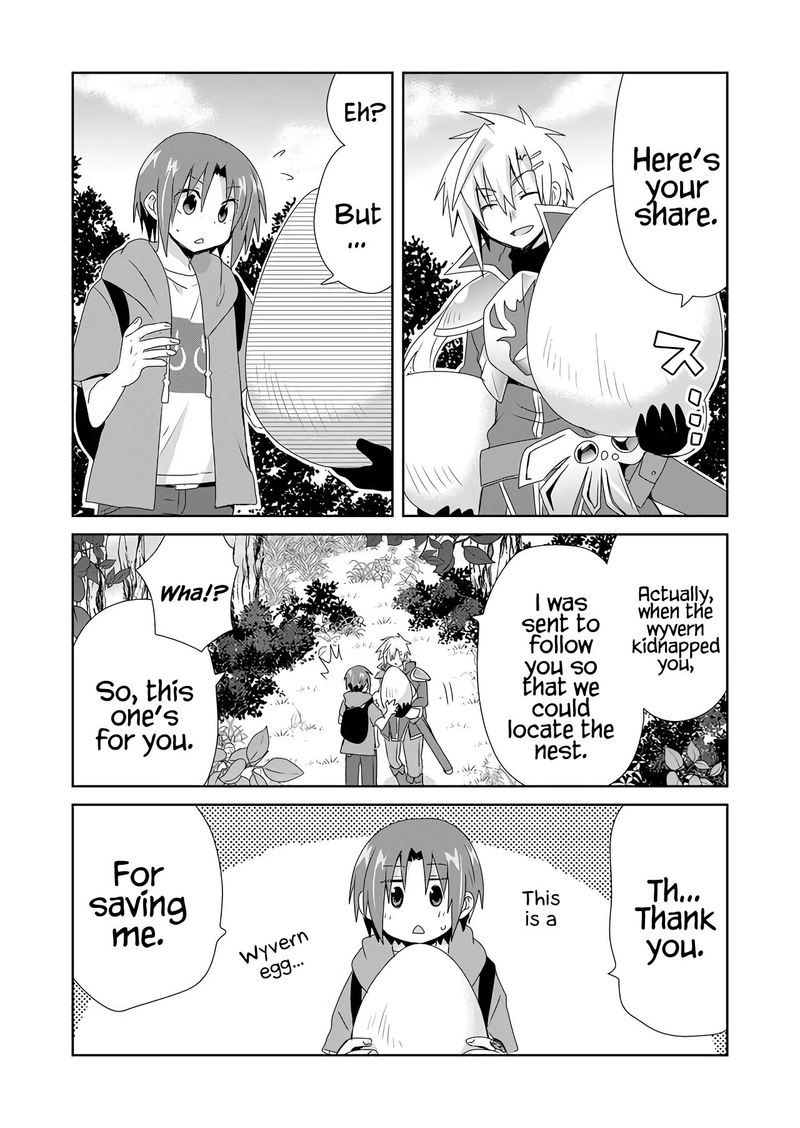 Zettai Ni Yatte Ha Ikenai Isekai Shoukan Chapter 11 Page 9