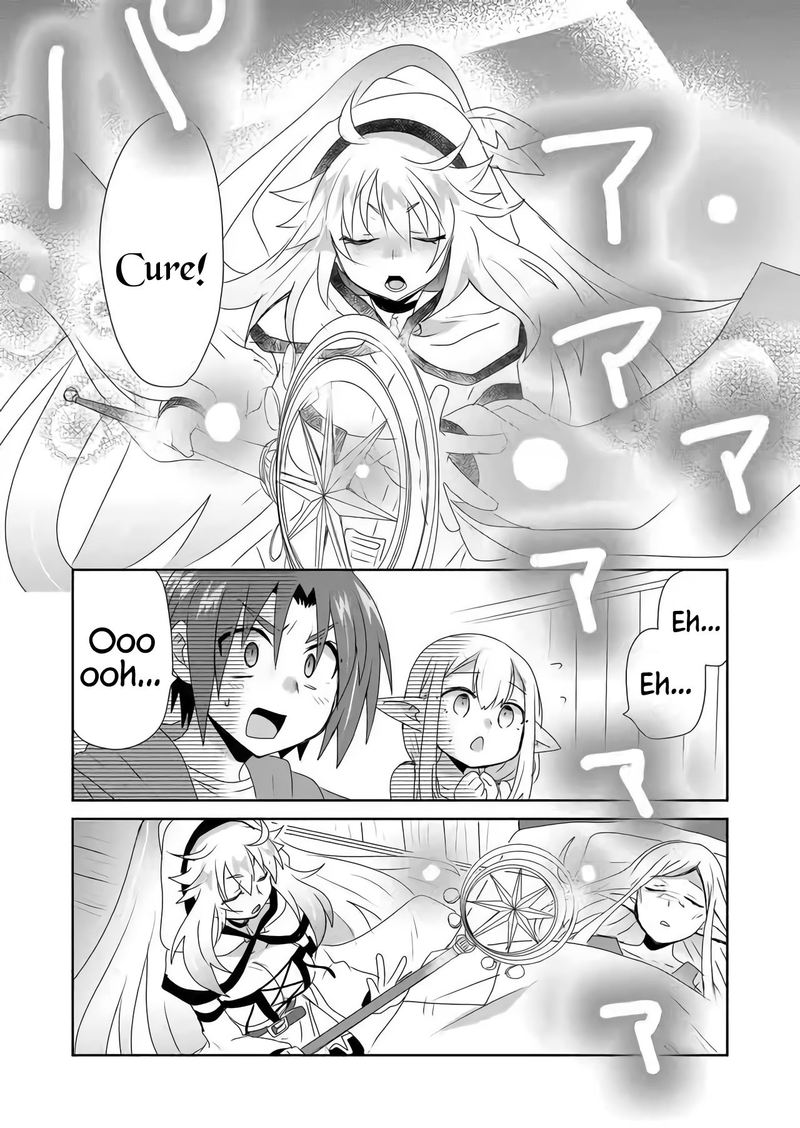 Zettai Ni Yatte Ha Ikenai Isekai Shoukan Chapter 12 Page 12