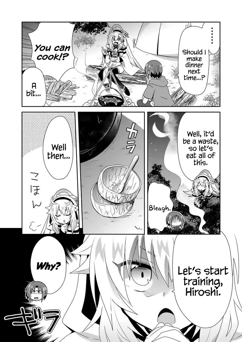 Zettai Ni Yatte Ha Ikenai Isekai Shoukan Chapter 13 Page 9