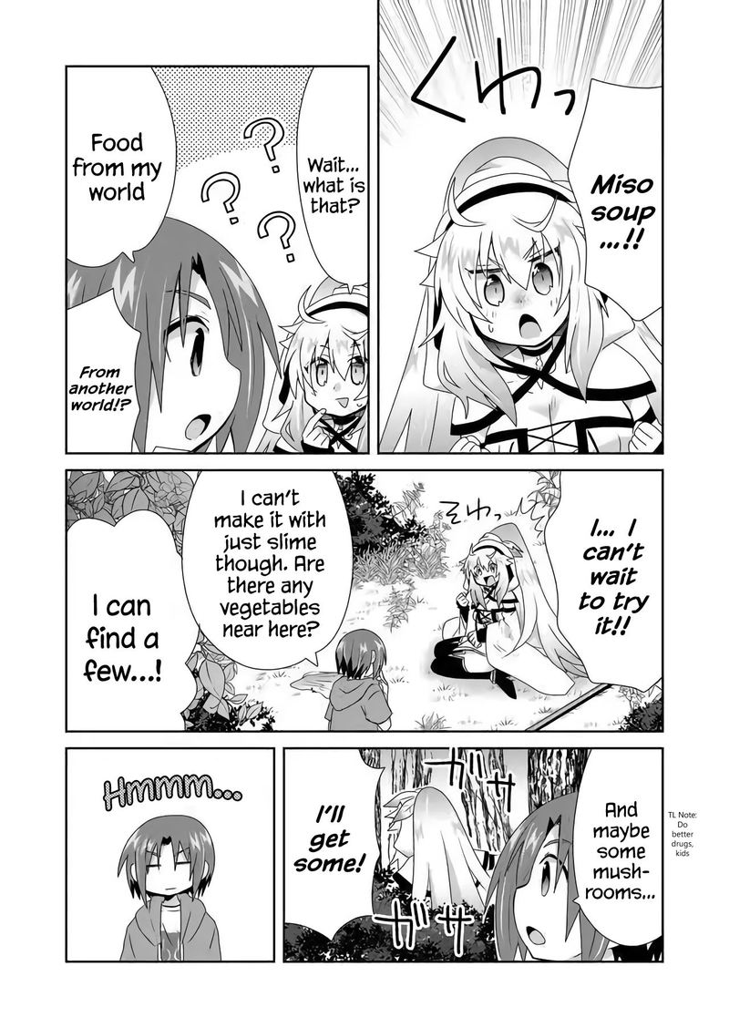 Zettai Ni Yatte Ha Ikenai Isekai Shoukan Chapter 14 Page 3