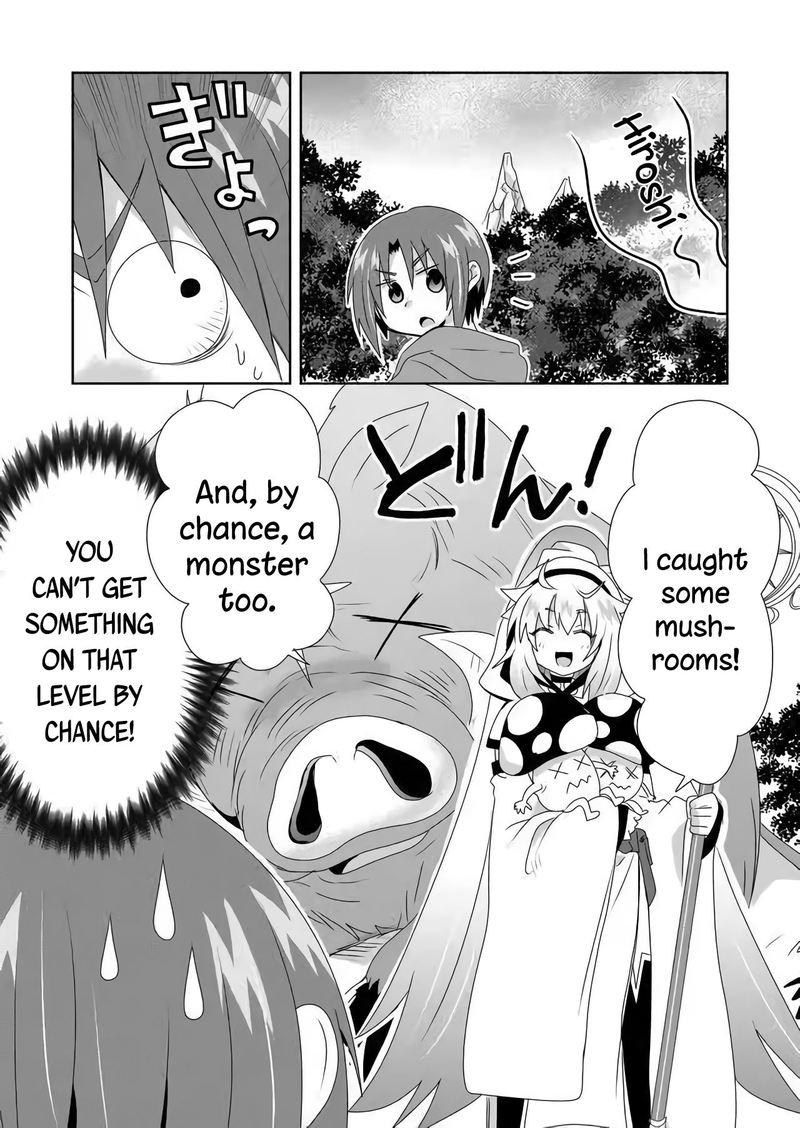 Zettai Ni Yatte Ha Ikenai Isekai Shoukan Chapter 14 Page 5