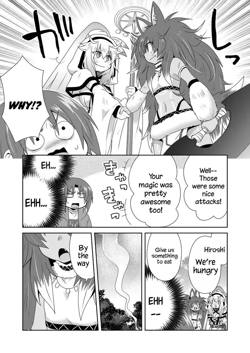 Zettai Ni Yatte Ha Ikenai Isekai Shoukan Chapter 15 Page 15