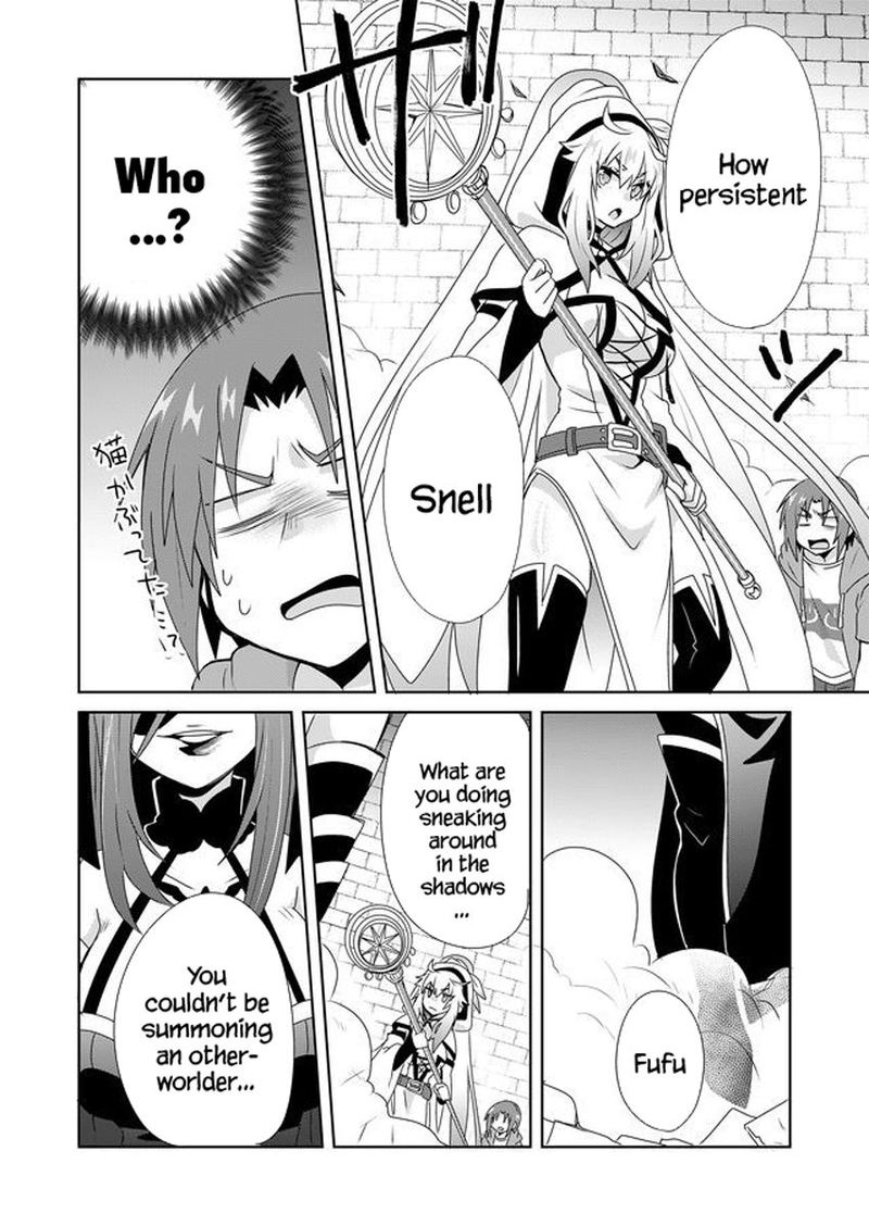 Zettai Ni Yatte Ha Ikenai Isekai Shoukan Chapter 2 Page 10