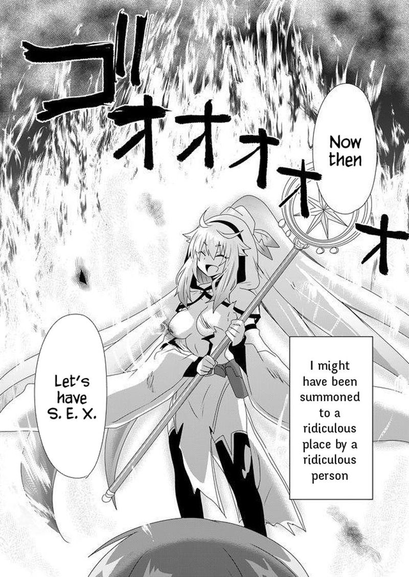 Zettai Ni Yatte Ha Ikenai Isekai Shoukan Chapter 2 Page 30