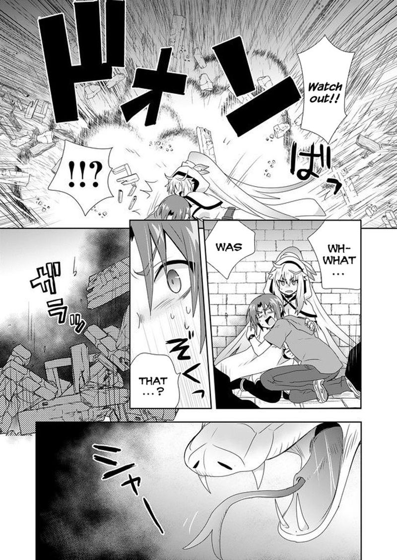 Zettai Ni Yatte Ha Ikenai Isekai Shoukan Chapter 2 Page 7